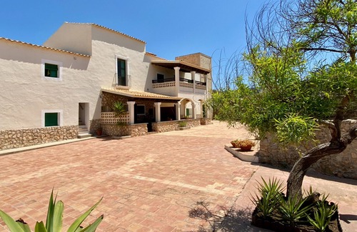 Calo de Sant Agusti Apartment | Campanitx Apt, Formentera - 2 Bedroom, 1st floor