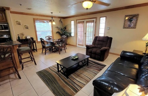 South Padre Island Villa | Campeche Triplex Unit C