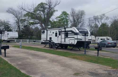 Lake Charles RV Rental | camper lots for rent, monthly worker rates available