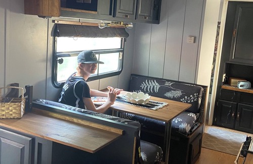 Holdingford RV Rental | Camper on the Wobegon Trail!