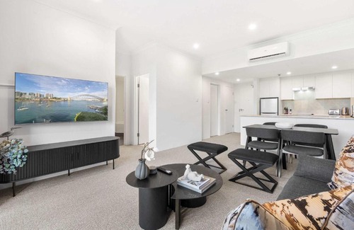 Camperdown Apartment | Camperdown Cozy Corner 8
