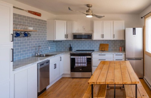 Cheticamp Cabin | Campfires, barbecue's and sunsets - Cabaneaux 4