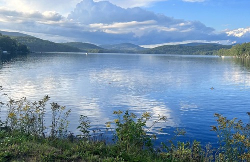 Canaan RV Rental | Campground without hookups or bathroom. Bring your own RV. One lot only.