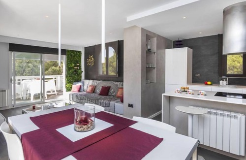 Peniscola Apartment | Campille by Interhome