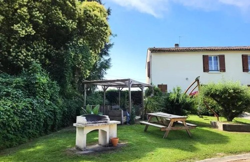 Saint-Antoine-de-Breuilh House | Camping Village La Rivière Fleurie* - Premium 4-room mobile home for 6 people Air-conditioned