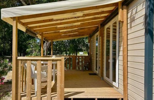 Villeneuve-les-Maguelone House | Camping 2 étoiles - Piscine - ccb0feb
