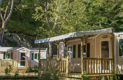 Florac House | Camping 3 étoiles - Piscine - eeed0b