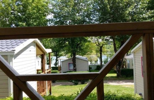 Canet-de-Salars House | Camping 3 étoiles - ccafcib