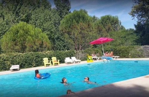 Monoblet House | Camping 3 étoiles - ccaiaba