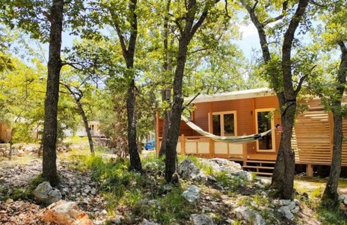 Bauduen House | Camping 3 étoiles - ccbafac