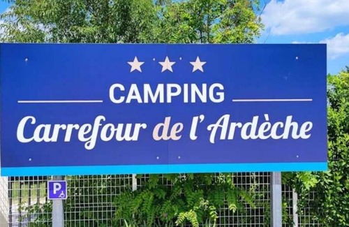 Saint-Remeze House | Camping 3 étoiles - Piscine - ccb00ac