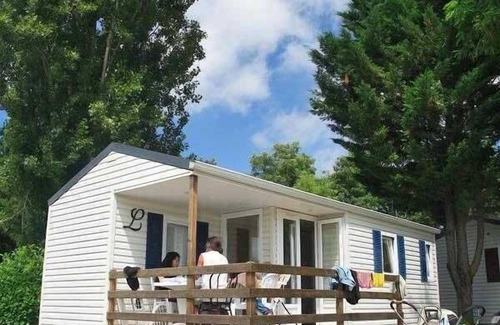 Melun House | Camping 3 étoiles - Piscine - eecdce