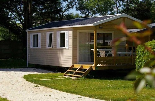 Melun House | Camping 3 étoiles - Piscine - eecdcf