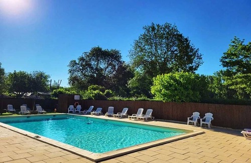 Mirepeisset House | Camping 3 étoiles - Piscine - efceda