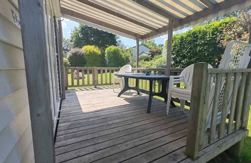 Pouldreuzic House | Camping 3 étoiles - Piscine - eeefii