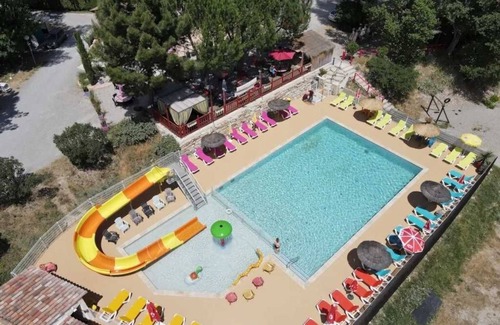 Saint Maime House | Camping 3 étoiles - Parc aquatique - cca0gdc