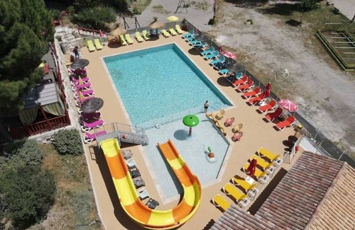 Saint Maime House | Camping 3 étoiles - Parc aquatique - cca0gdc