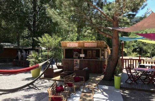 Saint Maime House | Camping 3 étoiles - Parc aquatique - cca0gdc