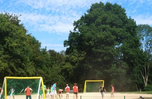 Merdrignac House | Camping 3 étoiles - Piscine - eehaei