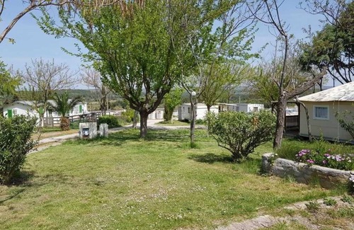 Villeveyrac House | Camping 3 étoiles - Piscine - efcb0i