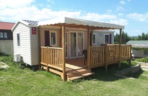 Villeveyrac House | Camping 3 étoiles - Piscine - efcb0i