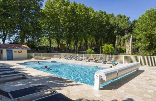 Saint-Paul-les-Dax House | Camping 3 étoiles - Piscine - efaafe