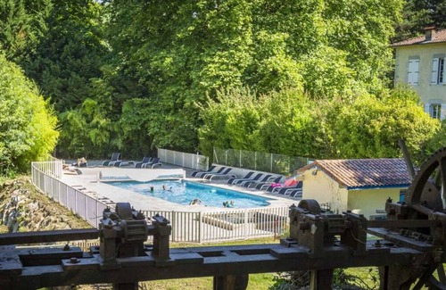 Saint-Paul-les-Dax House | Camping 3 étoiles - Piscine - efaafe