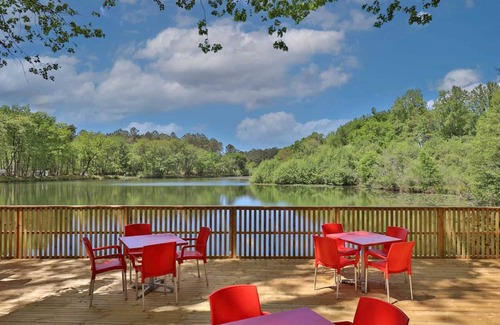 Saint-Paul-les-Dax House | Camping 3 étoiles - Piscine - efaafe