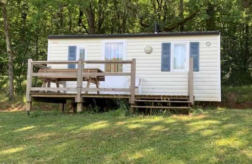 Soturac House | Camping 3 étoiles - Piscine - eehcdc