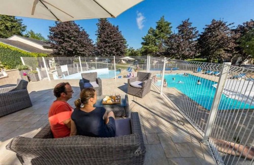 Le Bez House | Camping 3 étoiles - Piscine - efcfia