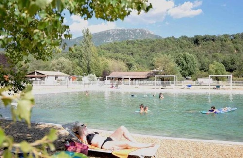 Beynes House | Camping 3 étoiles - Piscine - ccbaeh0