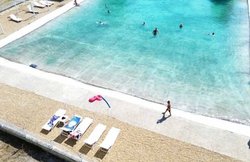 Beynes House | Camping 3 étoiles - Piscine - ccbaehg