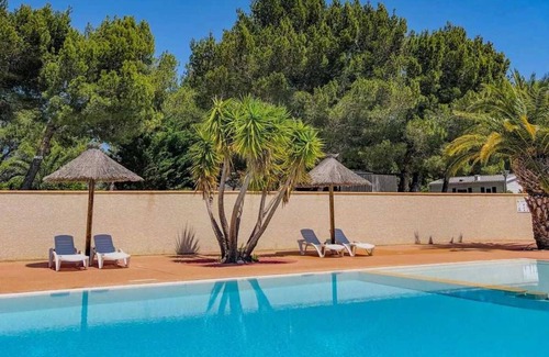 Sigean House | Camping 3 étoiles - Piscine - eehdbc