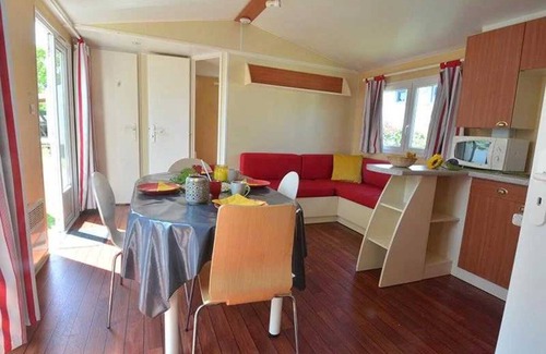 Saint-Lunaire House | Camping 4 étoiles - Parc aquatique - ccaffeh