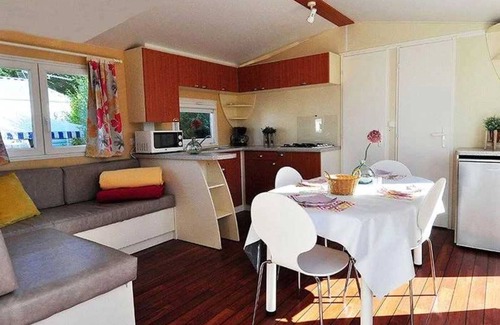 Saint-Lunaire House | Camping 4 étoiles - Parc aquatique - ccaffeh