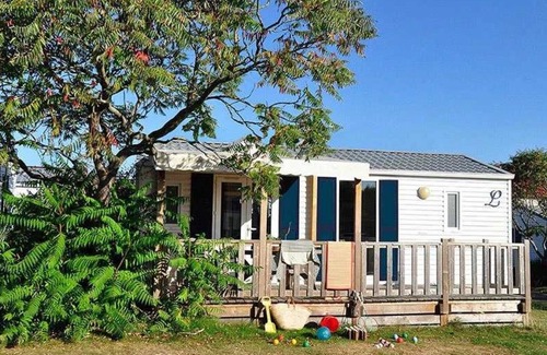 Saint-Lunaire House | Camping 4 étoiles - Parc aquatique - ccaffeh