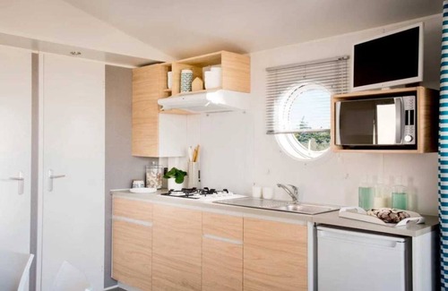 Saint-Lunaire House | Camping 4 étoiles - Parc aquatique - ccaffei