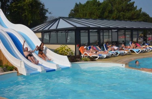 Saint-Lunaire House | Camping 4 étoiles - Parc aquatique - ccaffei