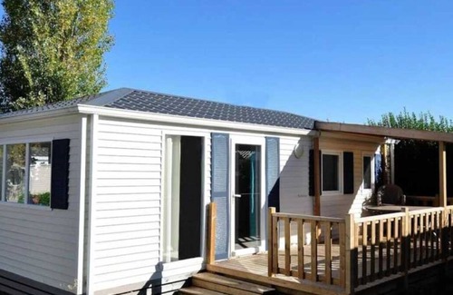 Saint-Lunaire House | Camping 4 étoiles - Parc aquatique - ccbbgbh