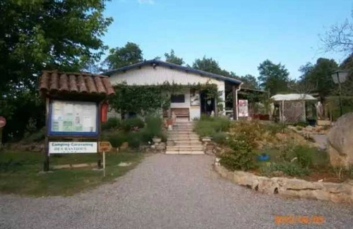 Salles House | Camping 4 étoiles - Parc aquatique - eee0if