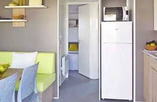 Azur House | Camping 4 étoiles - Parc aquatique - eecabb