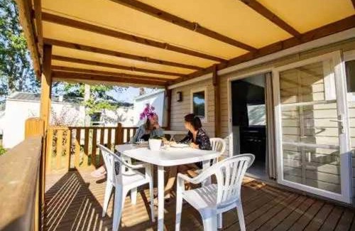 Azur House | Camping 4 étoiles - Parc aquatique - eecabb