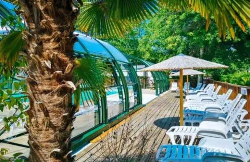 Azur House | Camping 4 étoiles - Parc aquatique - eecabb