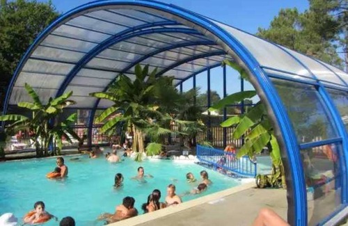 Aureilhan House | Camping 4 étoiles - Piscine - eecaag