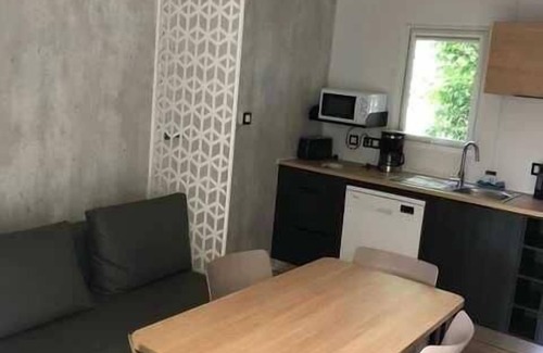 Apremont House | Camping 4 étoiles - Piscine - ccahih0