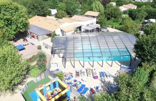 Apremont House | Camping 4 étoiles - Piscine - ccbbdic