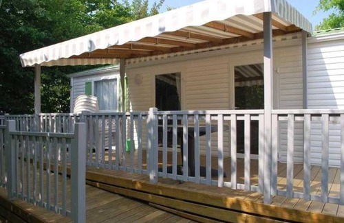 Apremont House | Camping 4 étoiles - Piscine - ccbbdic