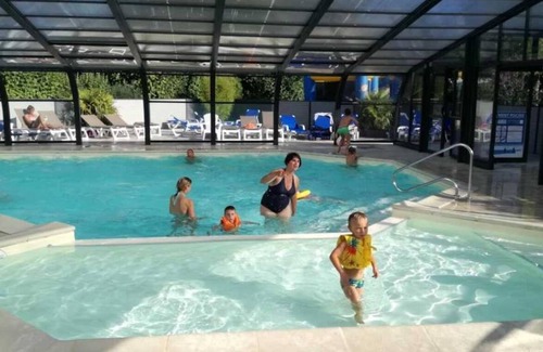 Apremont House | Camping 4 étoiles - Piscine - ccbbdic