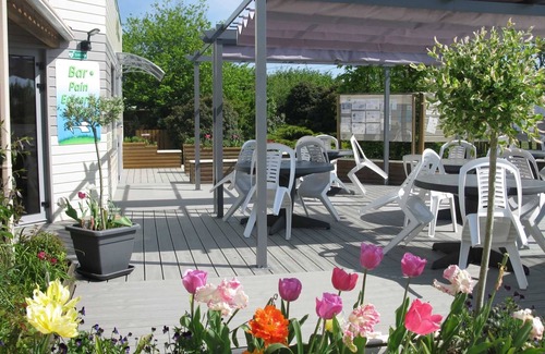 Apremont House | Camping 4 étoiles - Piscine - ccbbdic