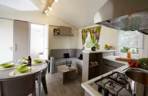 Thegra House | Camping 4 étoiles - Piscine - eed0fb